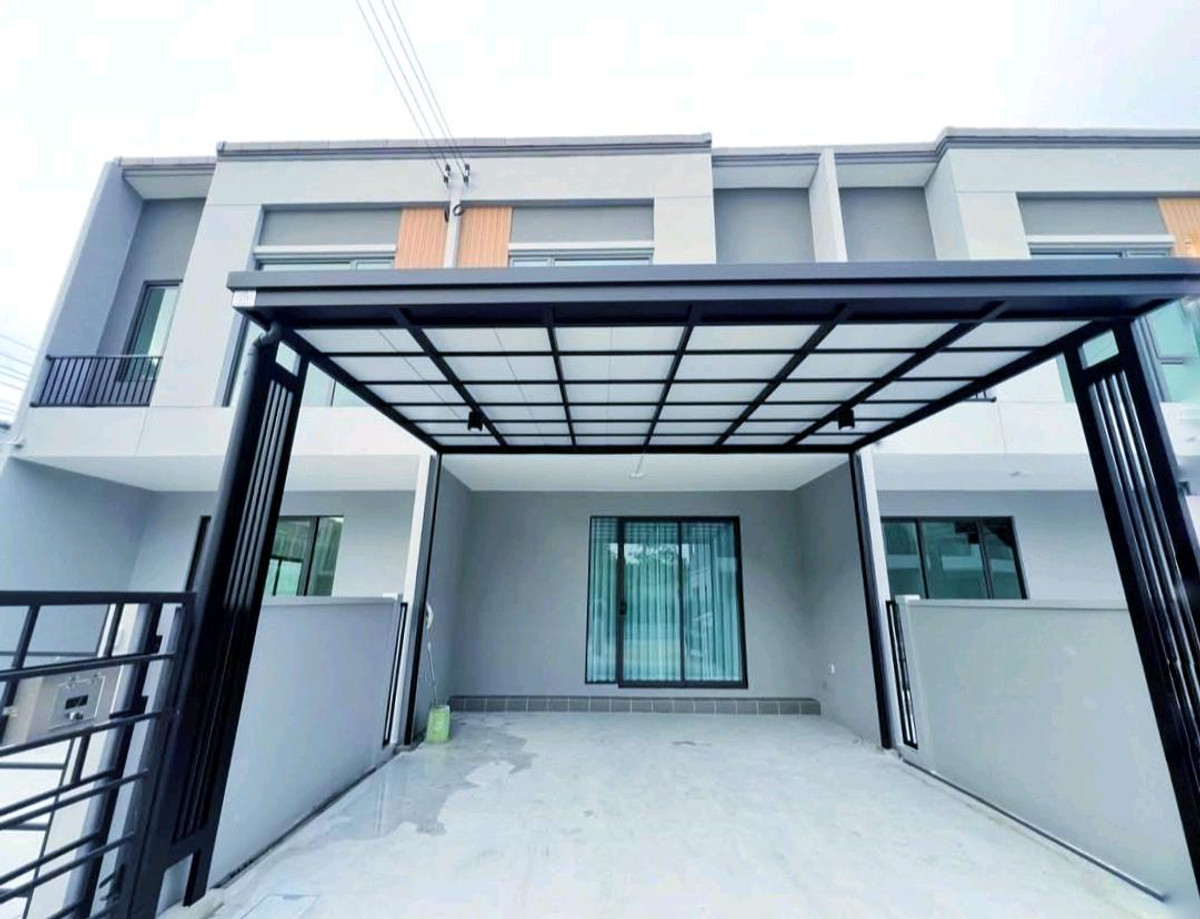 ให้เช่าทาวน์โฮมสมุทรปราการ สำโรง : 🚩⭐🍀 ให้เช่า Pleno พลีโน่ (สุขุมวิท-บางนา 2) Premium Town Home ใกล้เมกาบางนา✅