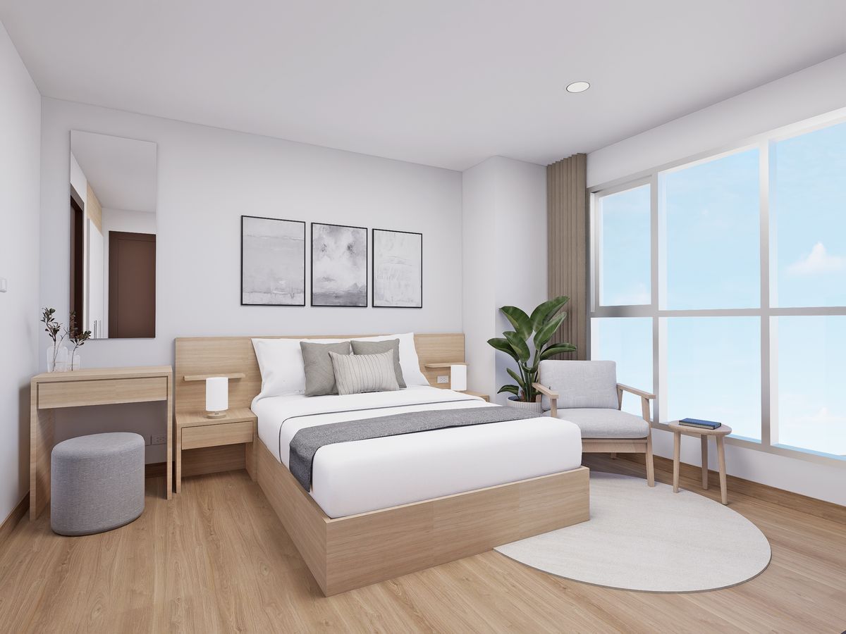 ให้เช่าคอนโดรัชดา ห้วยขวาง : 🏙️Rhythm ห้วยขวาง 1 ห้องนอน | เช่าราคาดีเกินคุ้ม พร้อมอยู่ทันที