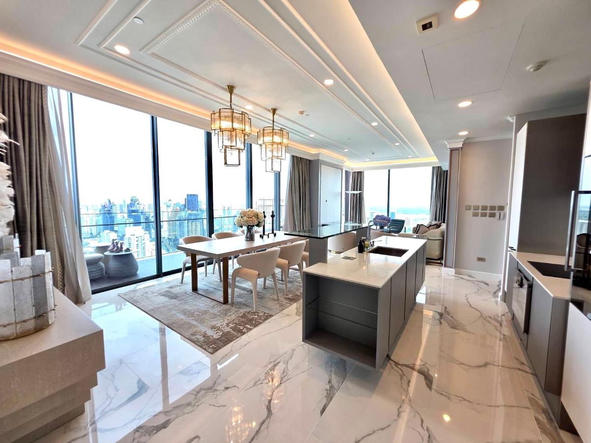 คอนโดสุขุมวิท อโศก ทองหล่อ : Marque Sukhumvit: 2bed 3bath 185.62sqm Sell 120,000,000 Rent: 350,000/mth. Am: 0656199198