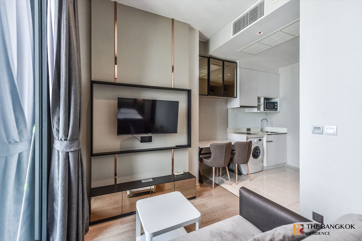 ให้เช่าคอนโดสีลม ศาลาแดง บางรัก : Ashton Silom ✨ ห้องสวยชั้นสูงราคาดี  ใกล้ BTS ช่องนนทรี