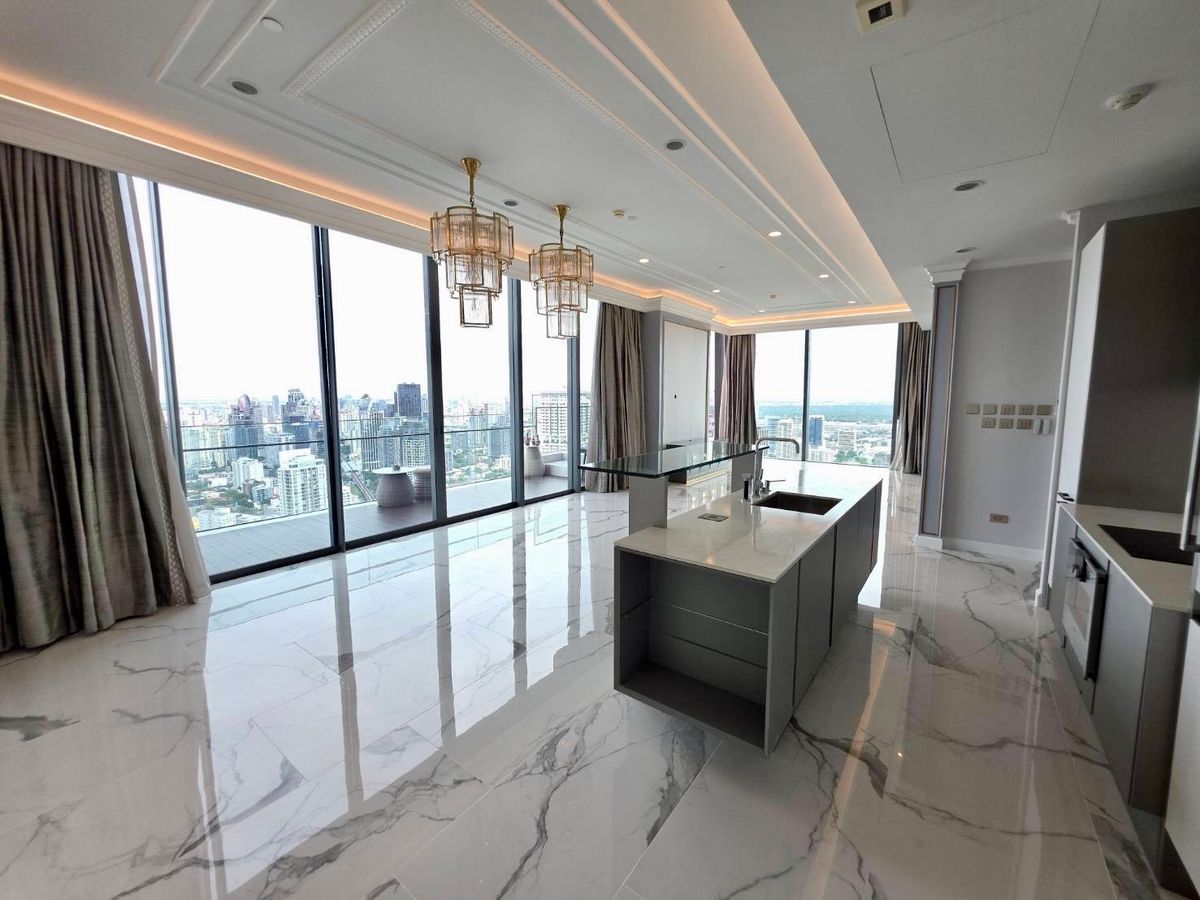 คอนโดสุขุมวิท อโศก ทองหล่อ : Marque Sukhumvit: 2bed 3bath 185.62sqm Sell 120,000,000 Rent: 350,000/mth. Am: 0656199198