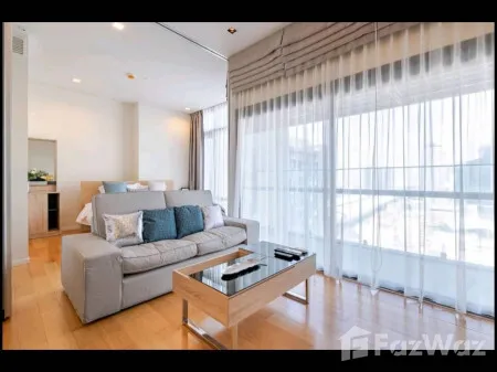 For RentCondoRama9, Petchburi, RCA : 1 Bedroom Condo for rent at Circle Living Prototype U1976345