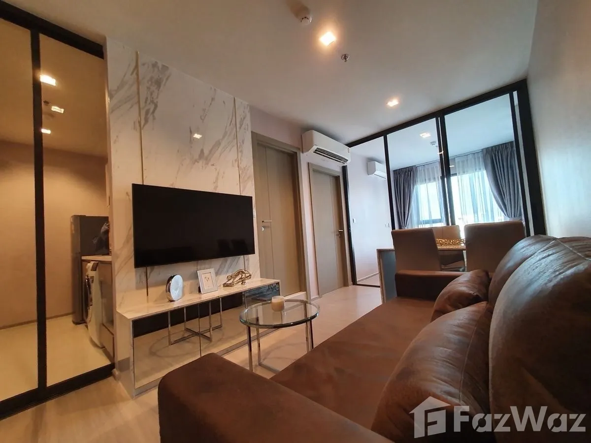 For RentCondoRama9, Petchburi, RCA : 2 Bedroom Condo for rent at Life Asoke Rama 9 U5623541