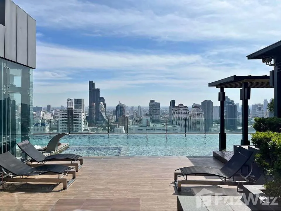For RentCondoSukhumvit, Asoke, Thonglor : 1 bedroom condo for rent U5635042