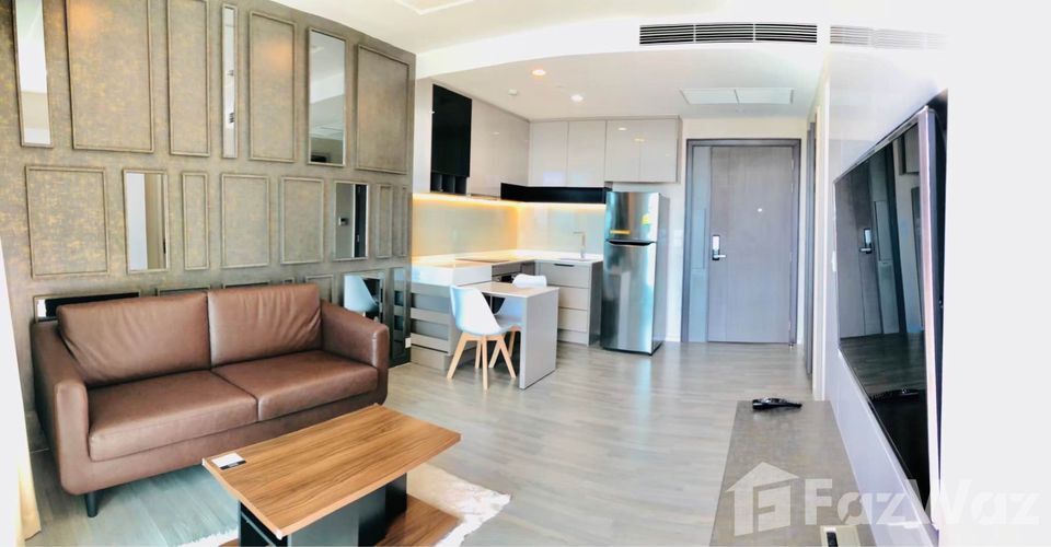 For RentCondoBang Sue, Wong Sawang, Tao Pun : 1 Bedroom Condo for rent at 333 Riverside U1361778