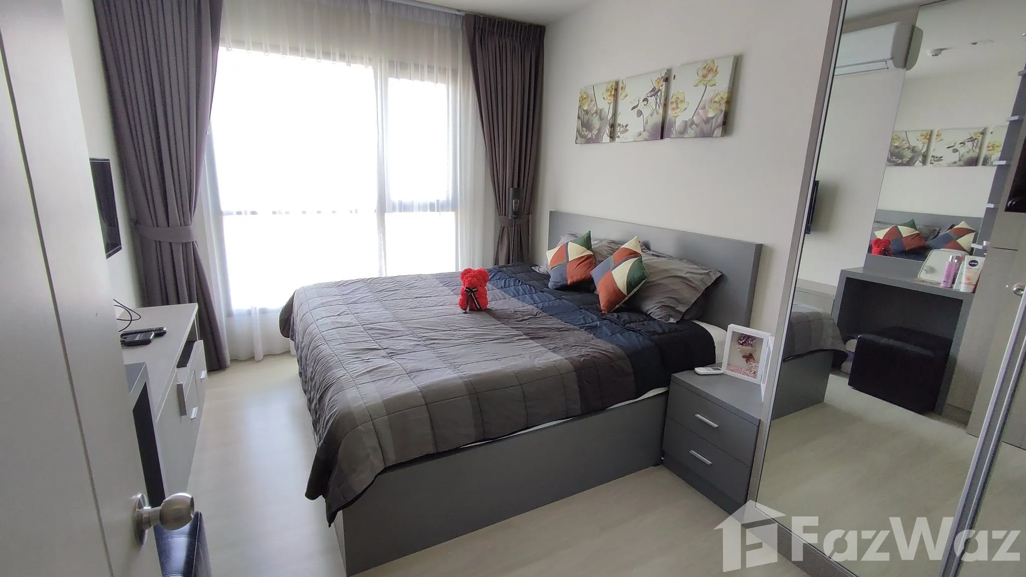 For RentCondoOnnut, Udomsuk : Life Sukhumvit 48 U5641360