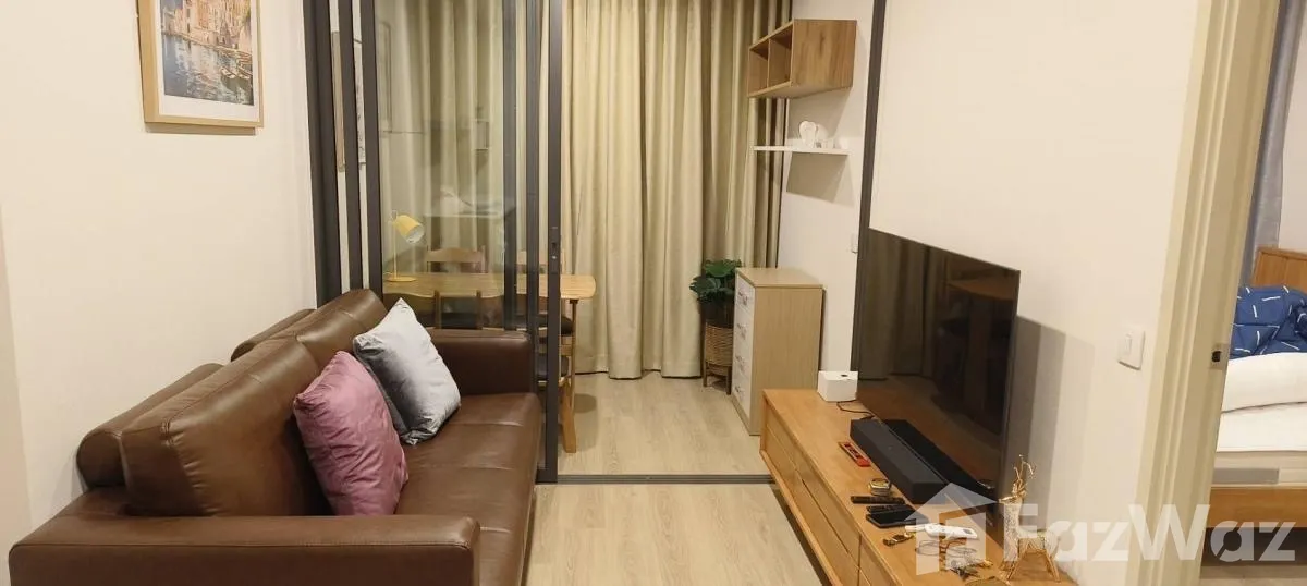 For RentCondoKhlongtoei, Kluaynamthai : 1 Bedroom Condo for rent at Life Rama 4 - Asoke U5627366