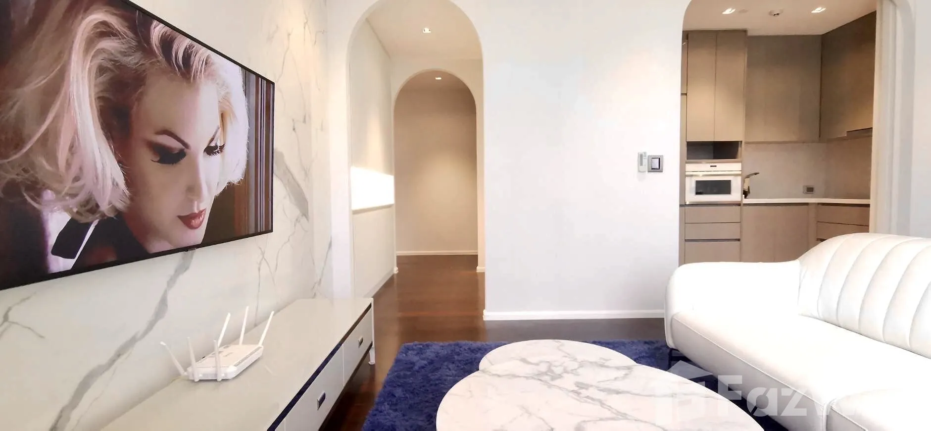 For RentCondoSukhumvit, Asoke, Thonglor : 2 Bedroom Condo for rent at The Diplomat 39 U1183074