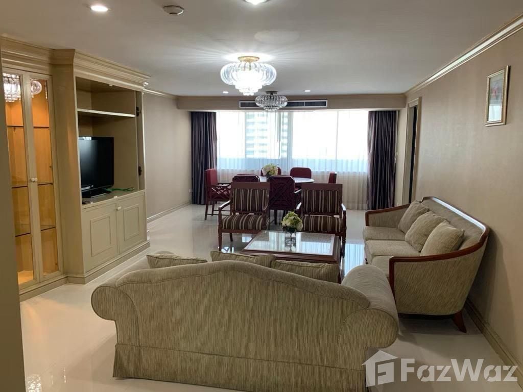 For RentCondoOnnut, Udomsuk : 3 Bedroom Condo for rent at Empire House U1740476
