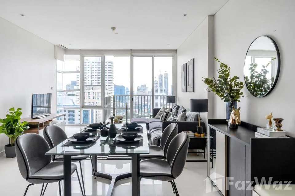 For RentCondoSukhumvit, Asoke, Thonglor : Fullerton Sukhumvit U5646069