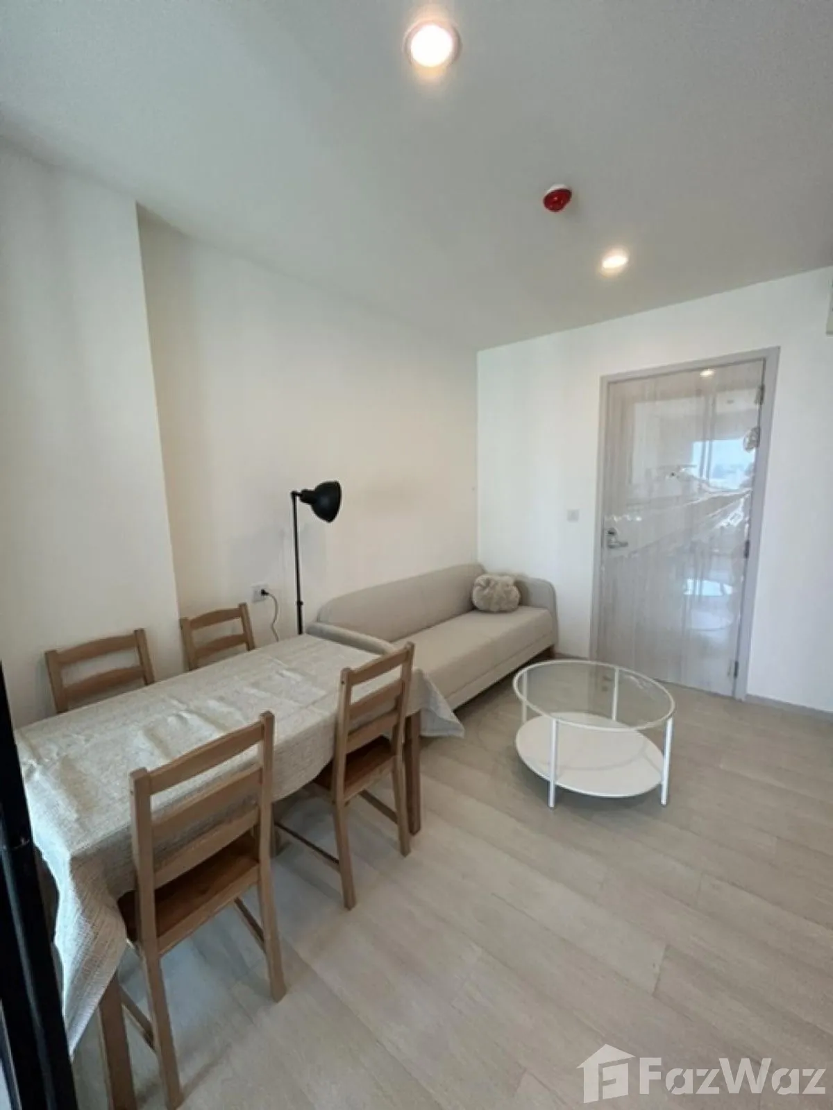ให้เช่าคอนโดพระราม 9 เพชรบุรีตัดใหม่ RCA : Condo For Rent at Life Asoke U5630705
