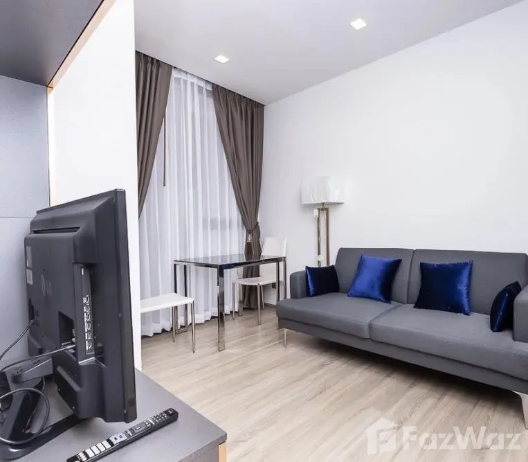 For RentCondoSapankwai,Jatujak : 1 Bedroom Condo for rent at The Line Phahol - Pradipat U5642776