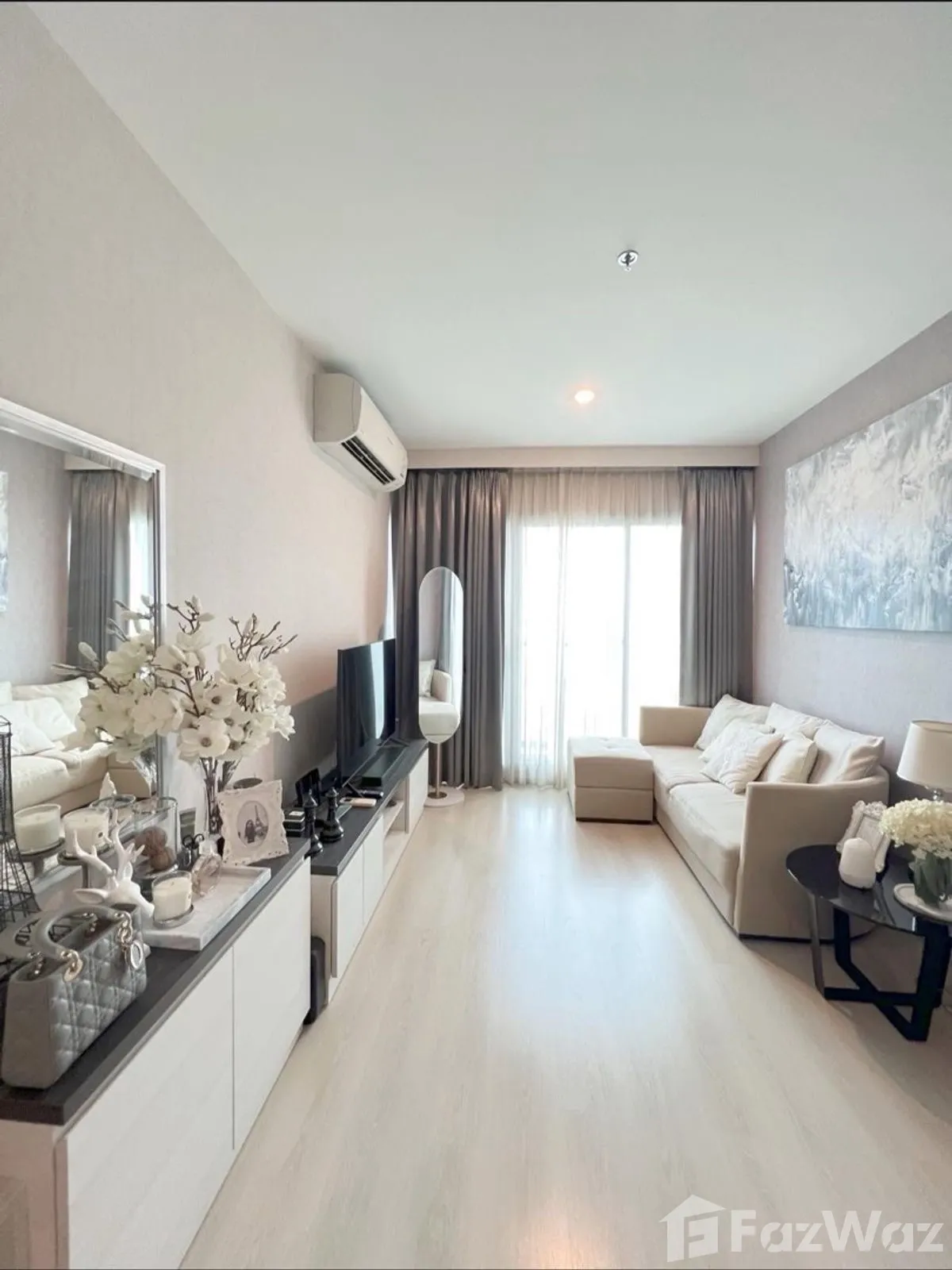 ให้เช่าคอนโดรัชดา ห้วยขวาง : Condo for Rent at XT HuaiKhwang, Rama9, Ratchada U5634990