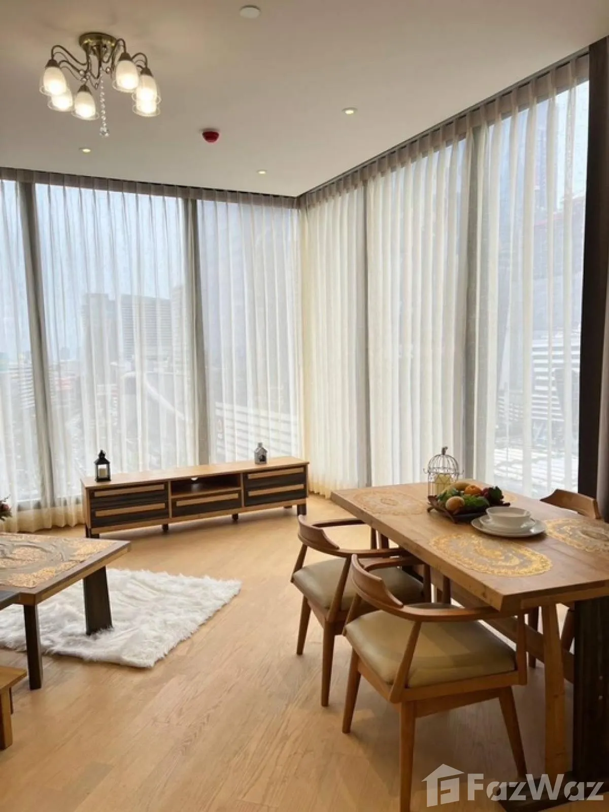 ให้เช่าคอนโดพระราม 9 เพชรบุรีตัดใหม่ RCA : Condo For Rent at Ashton Asoke - Rama 9 U5626540