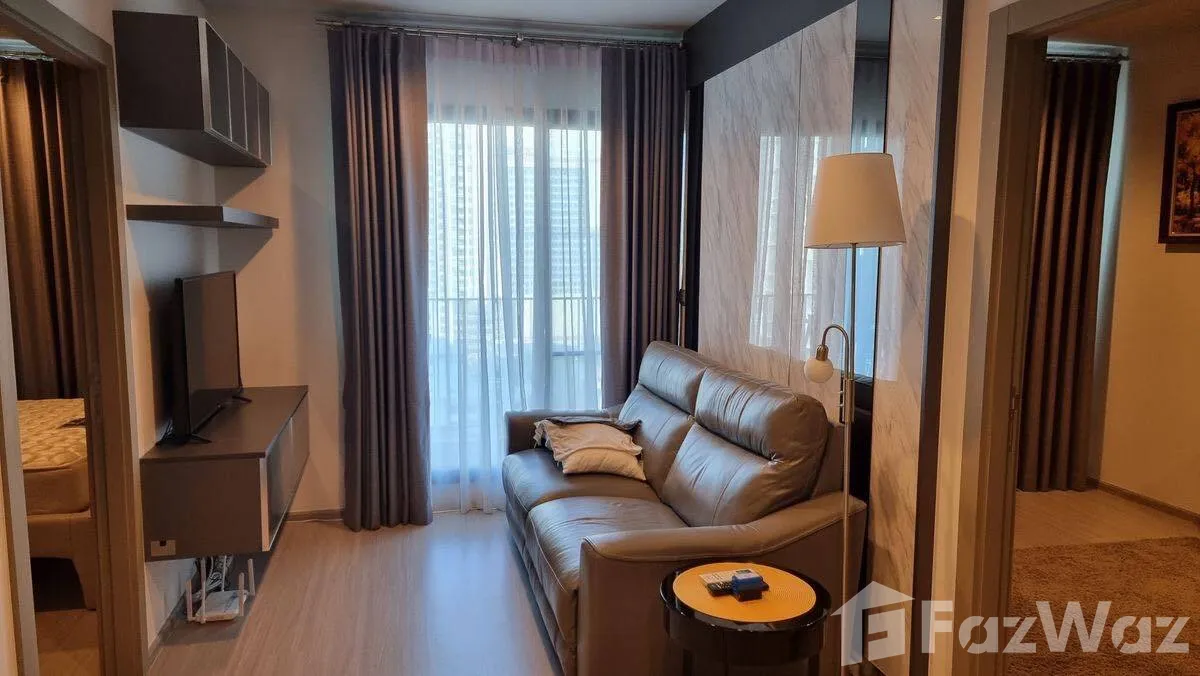 ให้เช่าคอนโดพระราม 9 เพชรบุรีตัดใหม่ RCA : For rent - Life Asoke-Rama 9 U5596696