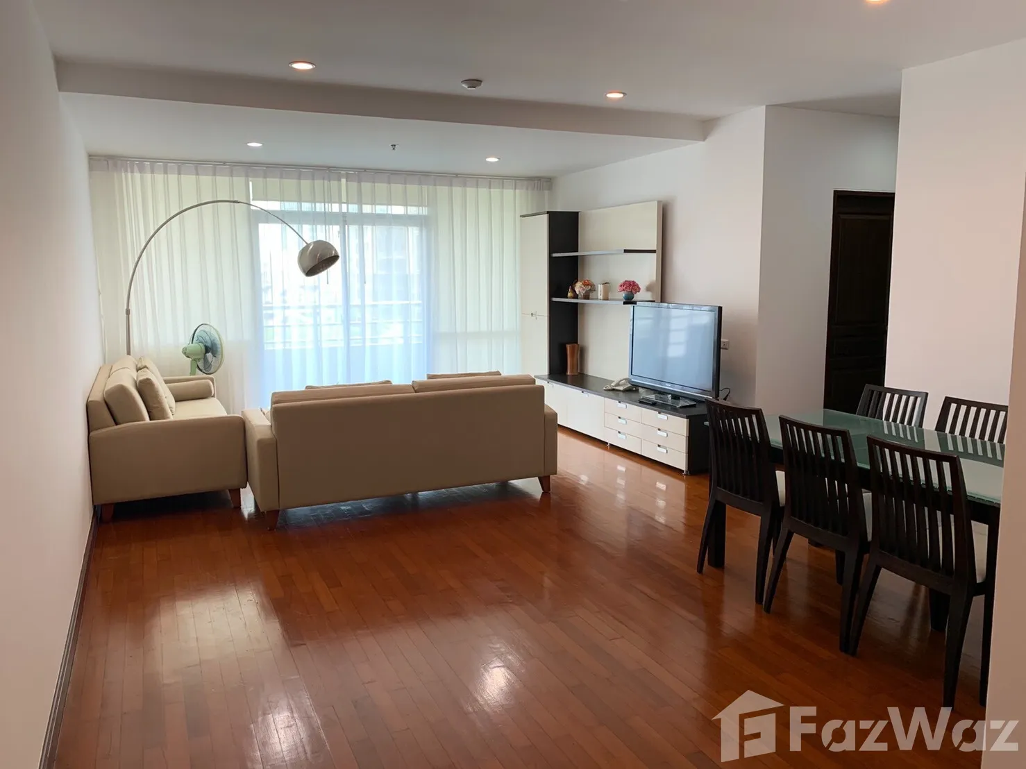ให้เช่าคอนโดวิทยุ ชิดลม หลังสวน : คอนโดให้เช่า 2 ห้องนอน ในโครงการ แกรนด์ หลังสวน U5347985