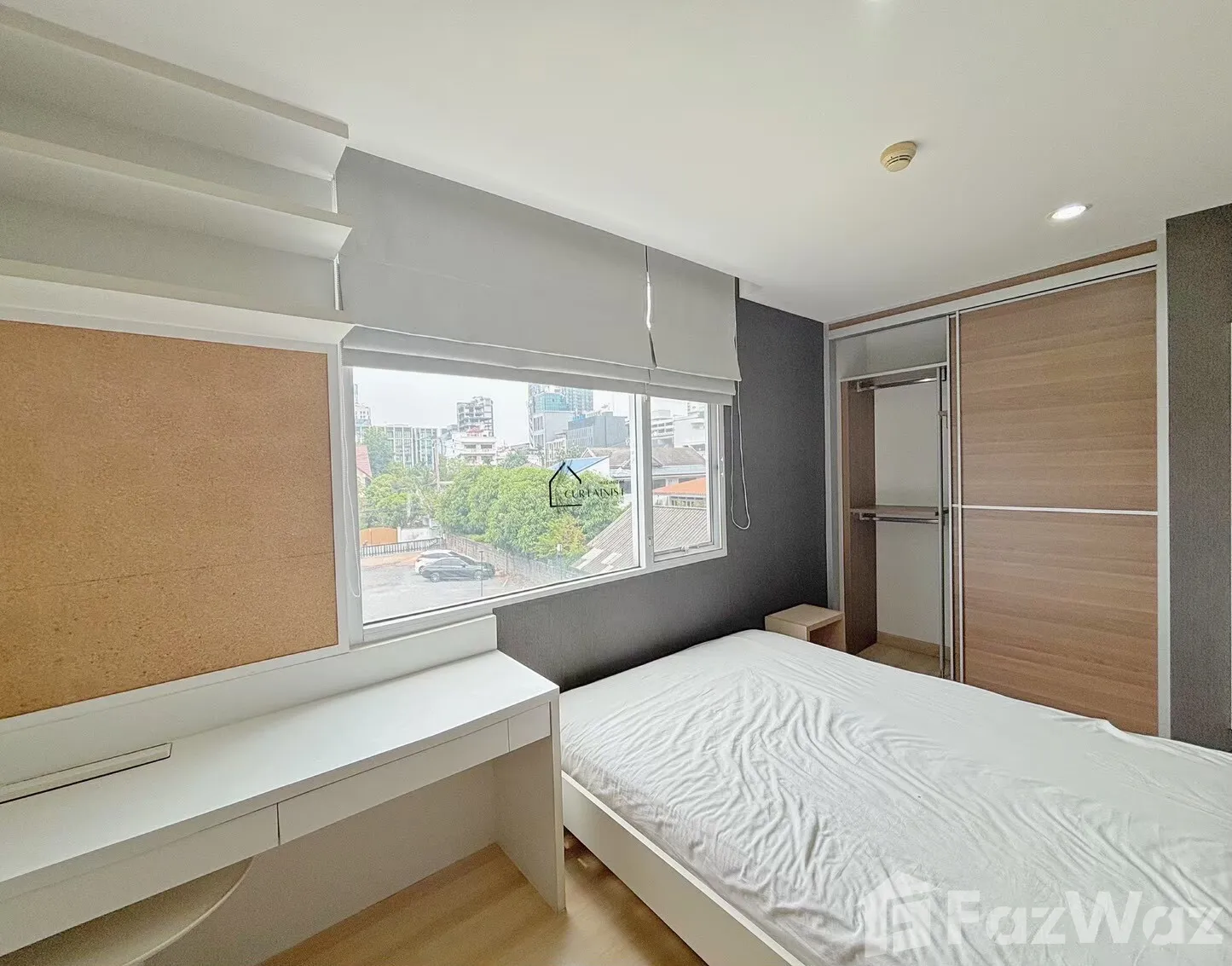 ให้เช่าคอนโดรัชดา ห้วยขวาง : คอนโดให้เช่า 3 ห้องนอน ในโครงการ Morning Side Heights Ratchada 30 U5633840