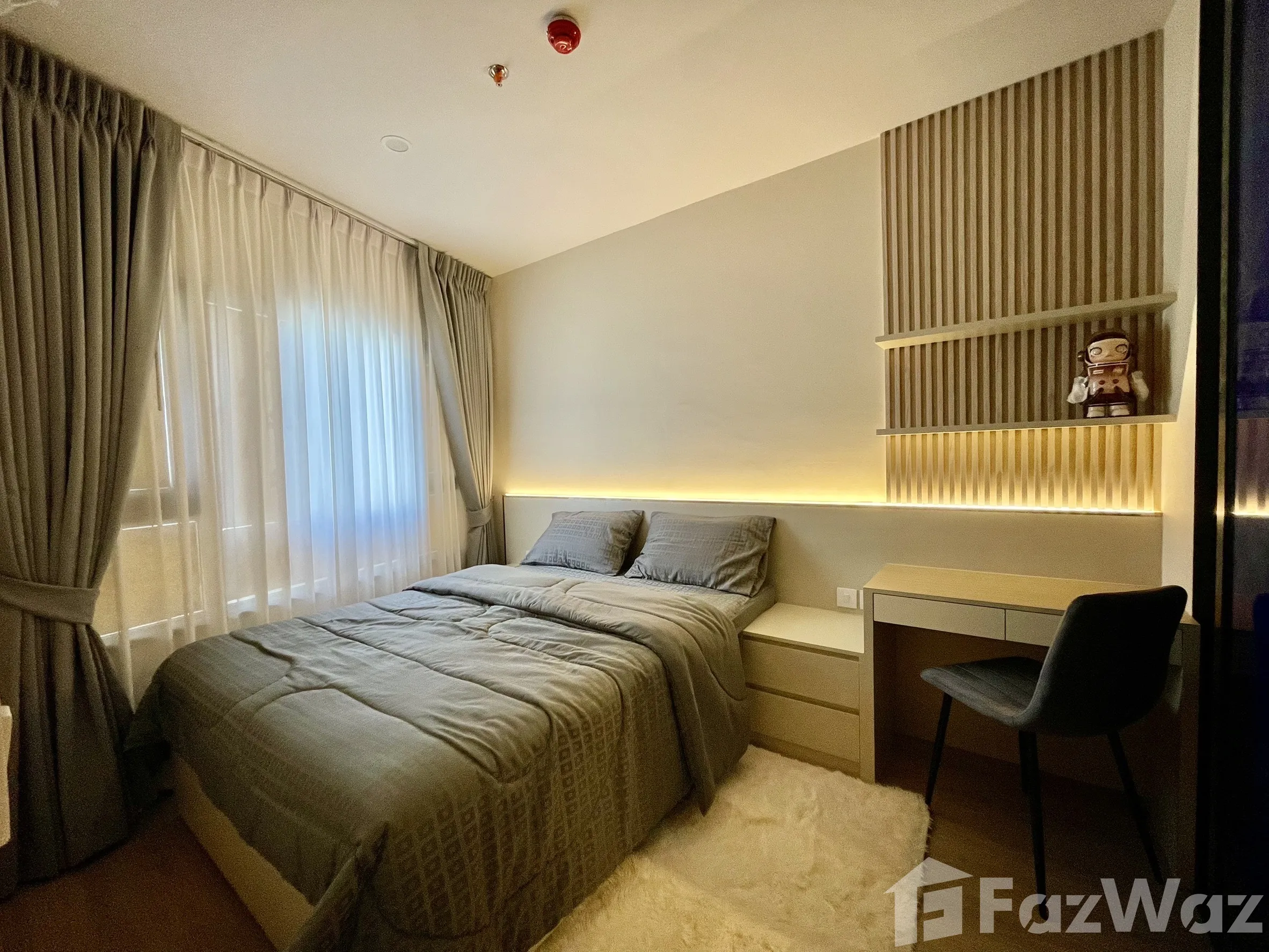 For RentCondoKhlongtoei, Kluaynamthai : Studio Condo for rent at Life Rama 4 - Asoke U2016793