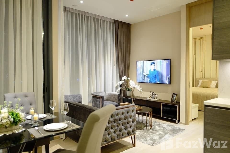 For RentCondoSukhumvit, Asoke, Thonglor : 2 Bedroom Condo for rent at The Esse Asoke U1845994