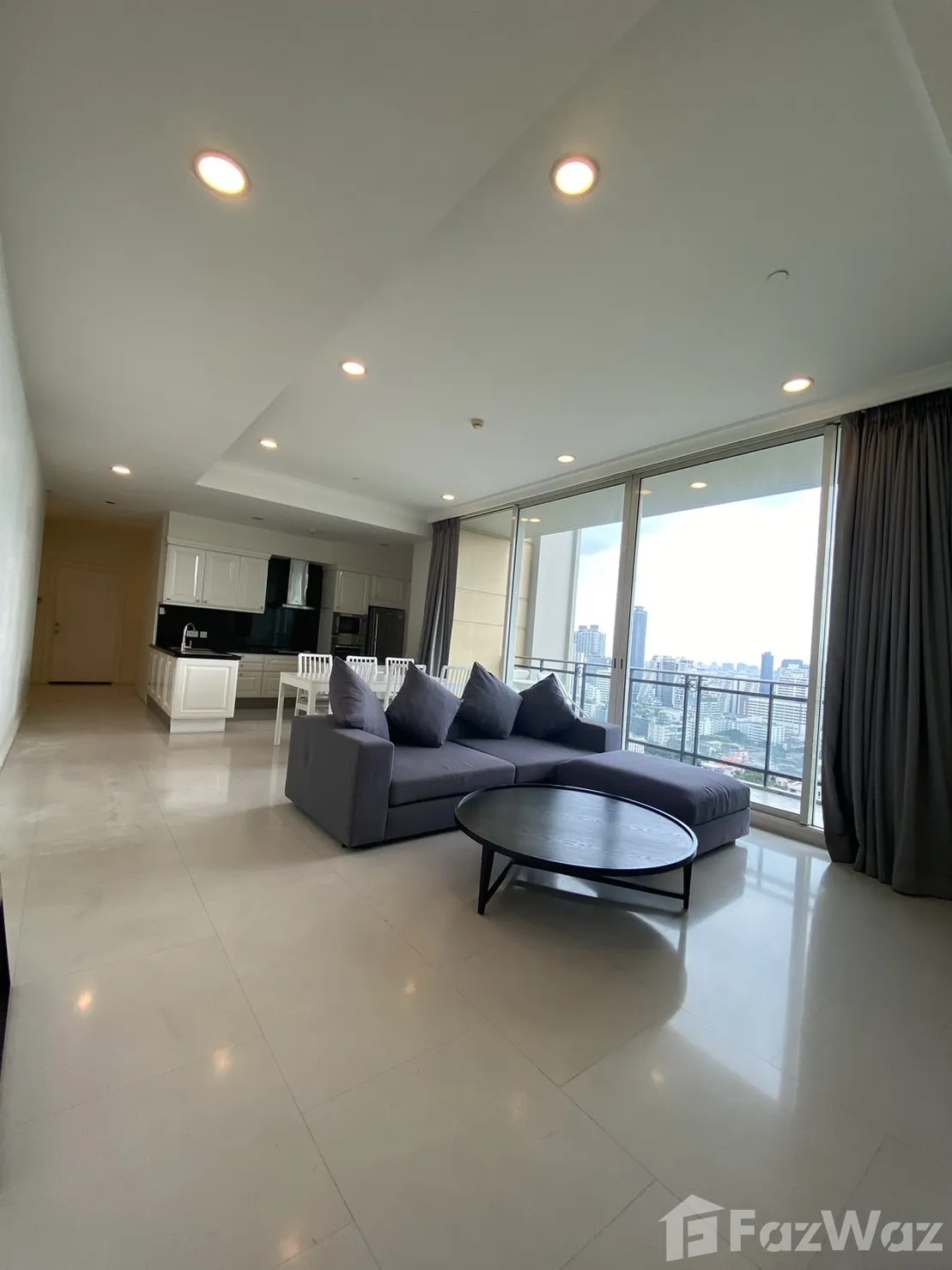 For RentCondoSukhumvit, Asoke, Thonglor : 2 Bedroom Condo for rent at Royce Private Residences U1373204