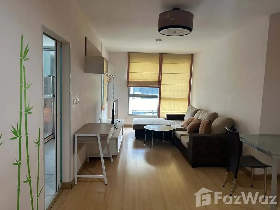 For RentCondoThaphra, Talat Phlu, Wutthakat : 2 Bedrooms for rent U5597216