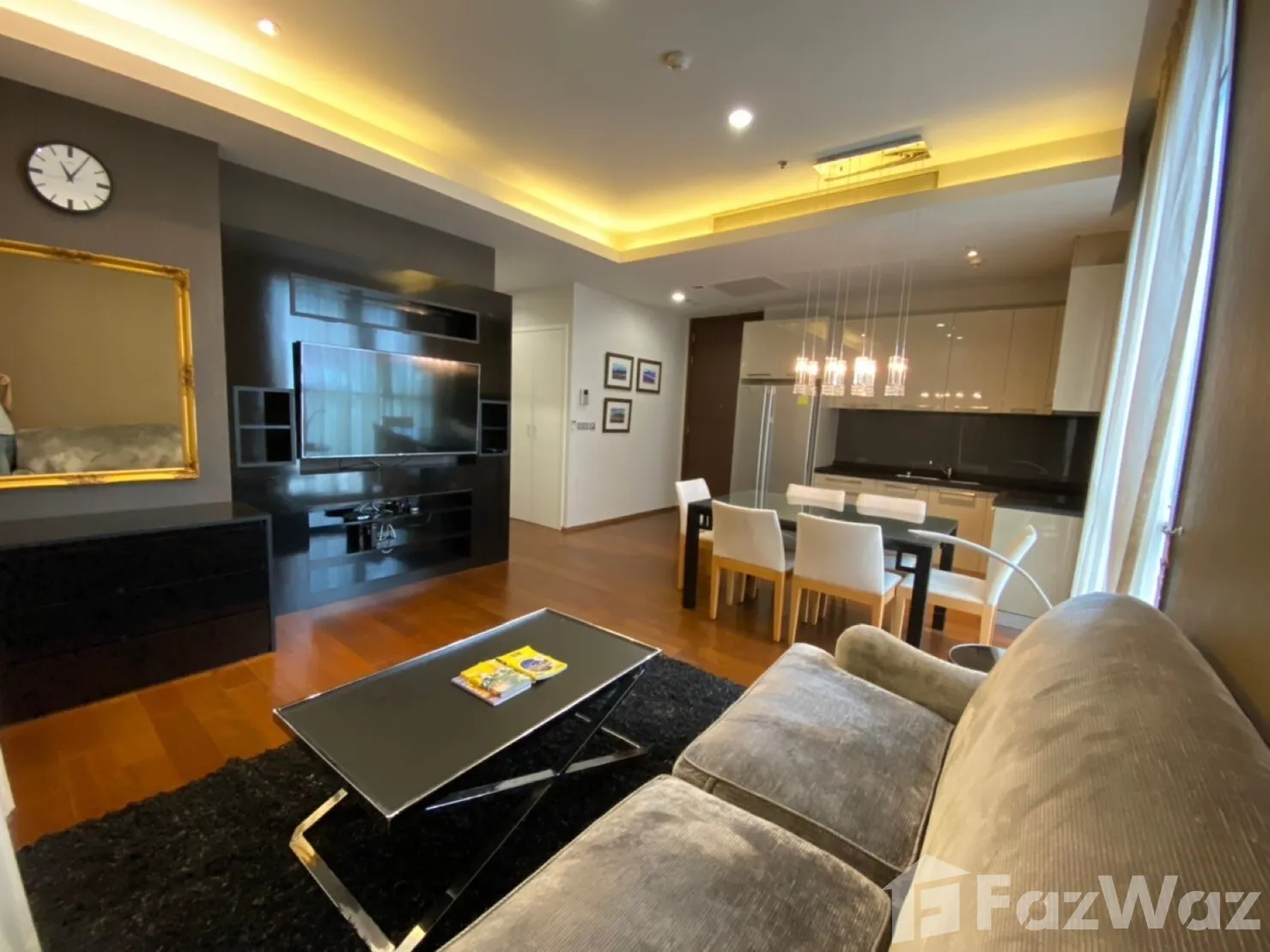 For RentCondoSukhumvit, Asoke, Thonglor : 2 Bedroom Condo for rent at Quattro By Sansiri U1670284