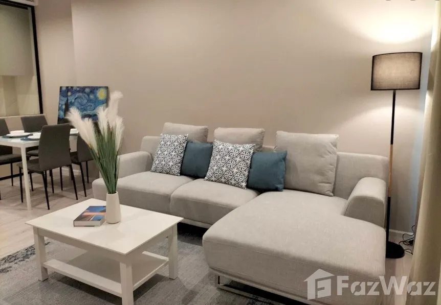 For RentCondoRatchathewi,Phayathai : Serene Sophistication: Rent the 69 SqM Condo with 2 Beds/2 Baths! U1394508