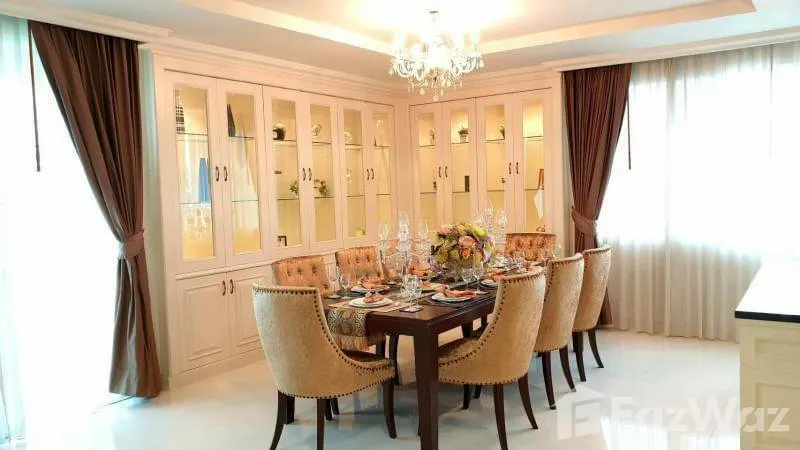 For RentCondoSukhumvit, Asoke, Thonglor : 4 Bedroom Penthouse for rent at Piyathip Place U1017488