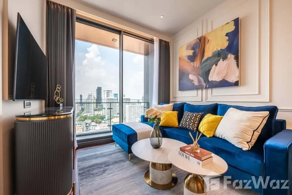 For RentCondoSukhumvit, Asoke, Thonglor : 1 Bedroom Condo for rent at Khun By Yoo U5627357