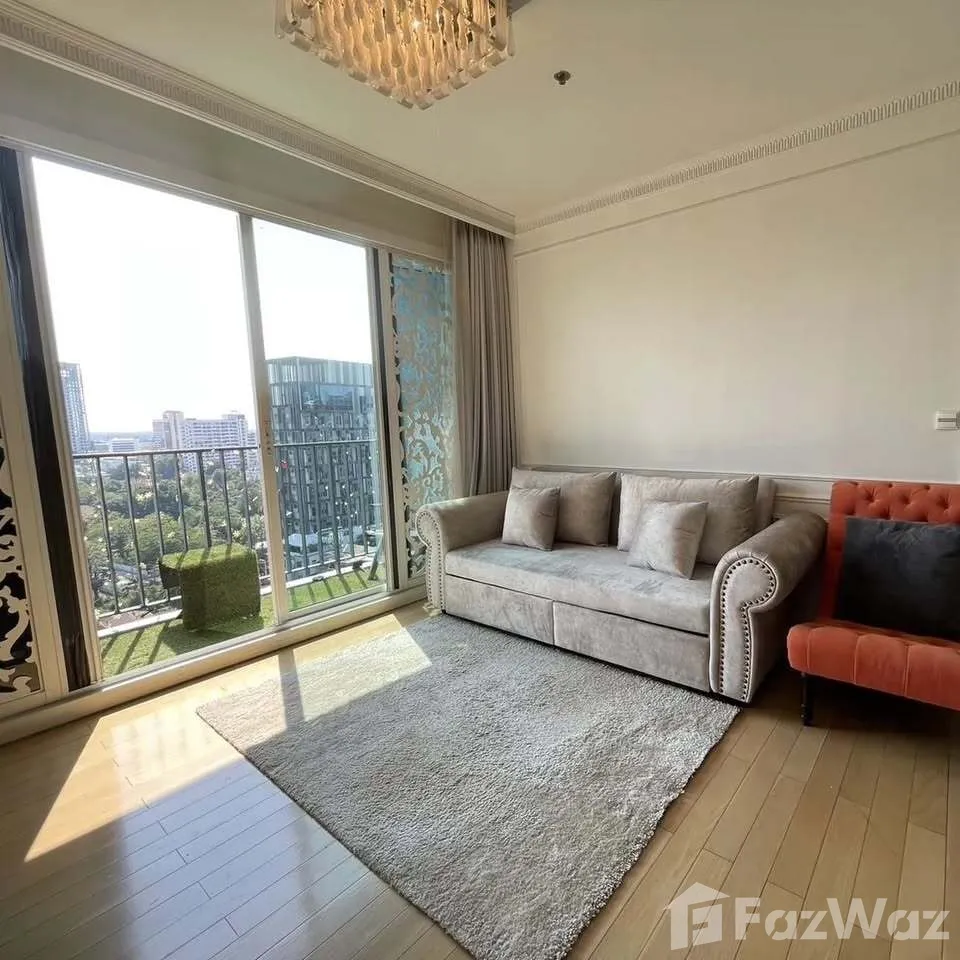 For RentCondoSukhumvit, Asoke, Thonglor : Siri at Sukhumvit – Spacious 3BR Condo in Thong Lor U5638482