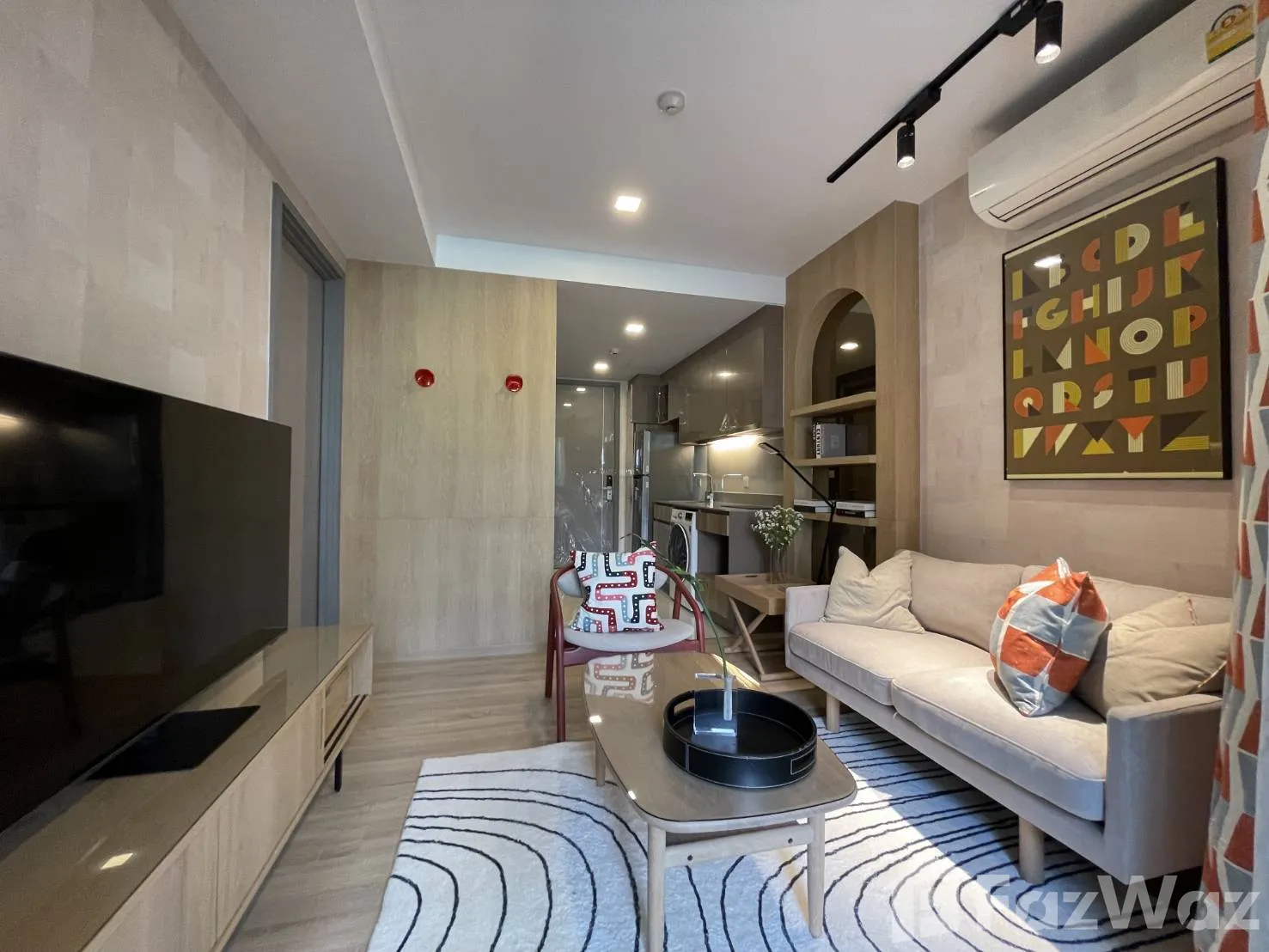 For RentCondoSukhumvit, Asoke, Thonglor : 1 Bedroom for Rent in Taka Haus U1652308