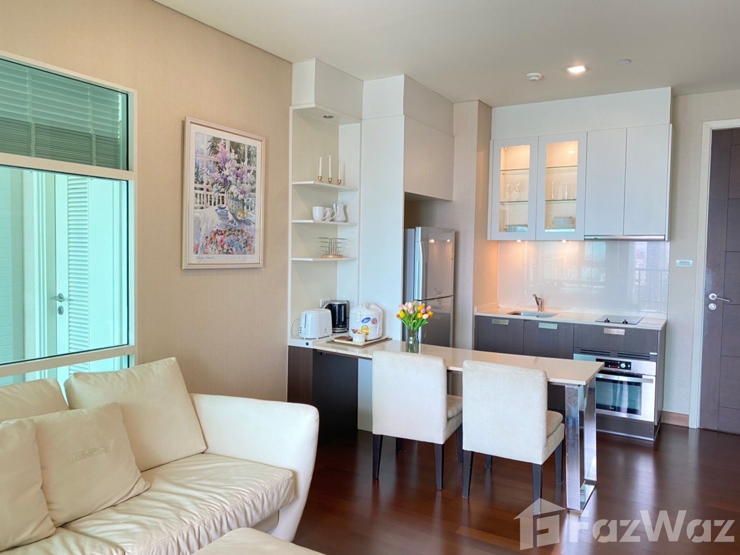 For RentCondoSukhumvit, Asoke, Thonglor : 1 Bedroom Condo for rent at Ivy Thonglor U1894171