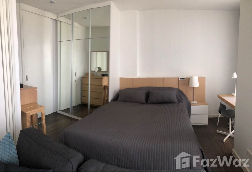 For RentCondoSathorn, Narathiwat : 1 Bedroom Condo for rent at Nara 9 by Eastern Star U1098510