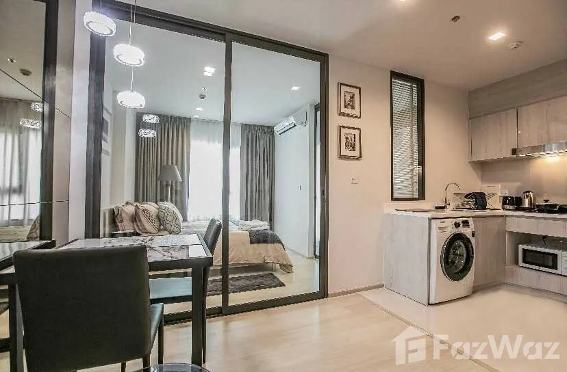 For RentCondoWitthayu, Chidlom, Langsuan, Ploenchit : 1 Bedroom Condo for rent at Life One Wireless U656684