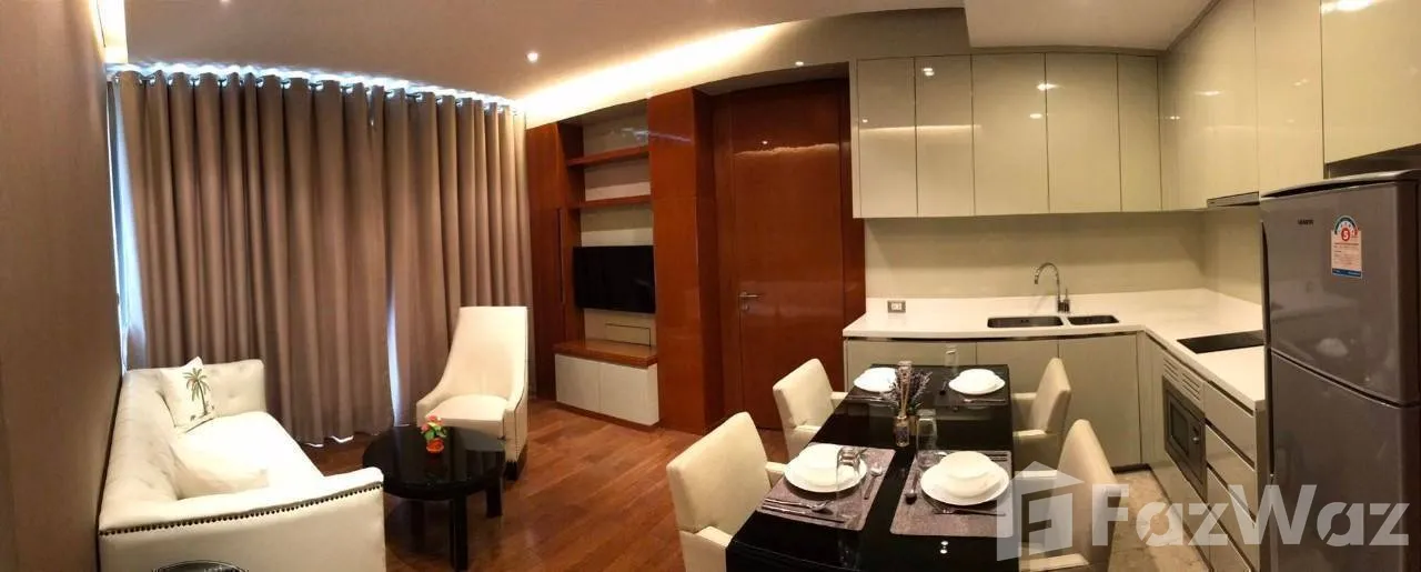 For RentCondoSukhumvit, Asoke, Thonglor : 2 Bedroom Condo for rent at The Address Sukhumvit 28 U5635951