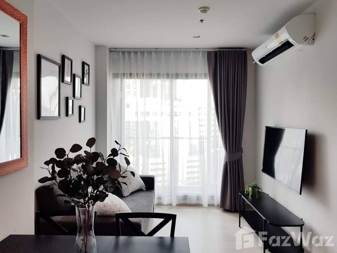 For RentCondoWitthayu, Chidlom, Langsuan, Ploenchit : 1 Bedroom Condo for rent at Life One Wireless U1953396