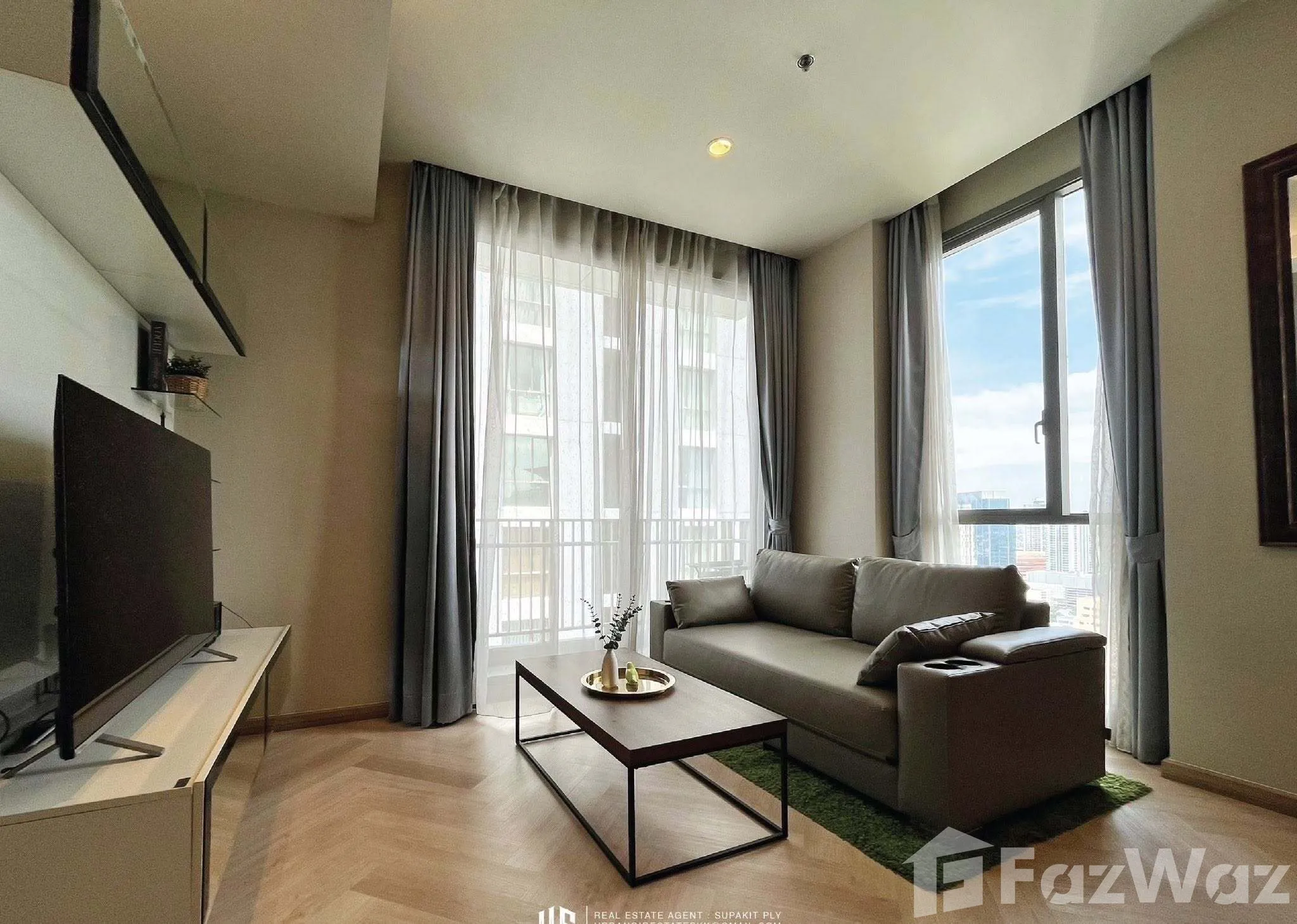 For RentCondoSukhumvit, Asoke, Thonglor : 1 bedroom 1 bathroom unit for rent U5623180