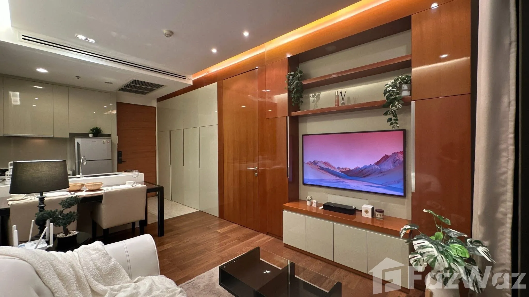 For RentCondoSukhumvit, Asoke, Thonglor : 1 bedroom 1 bathroom at The Address Sukhumvit28 U5634031