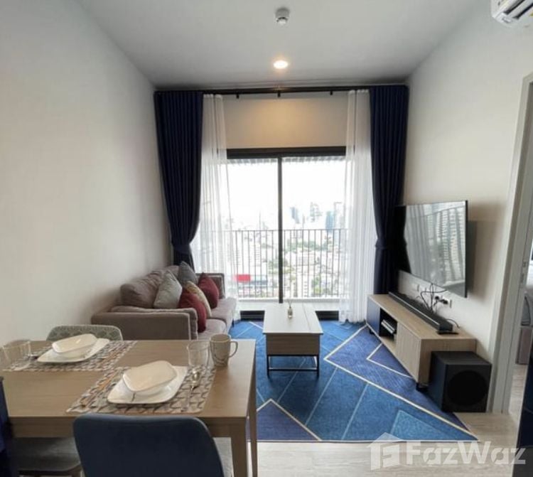 For RentCondoSukhumvit, Asoke, Thonglor : 1 Bedroom Condo for rent at XT Ekkamai U1743866