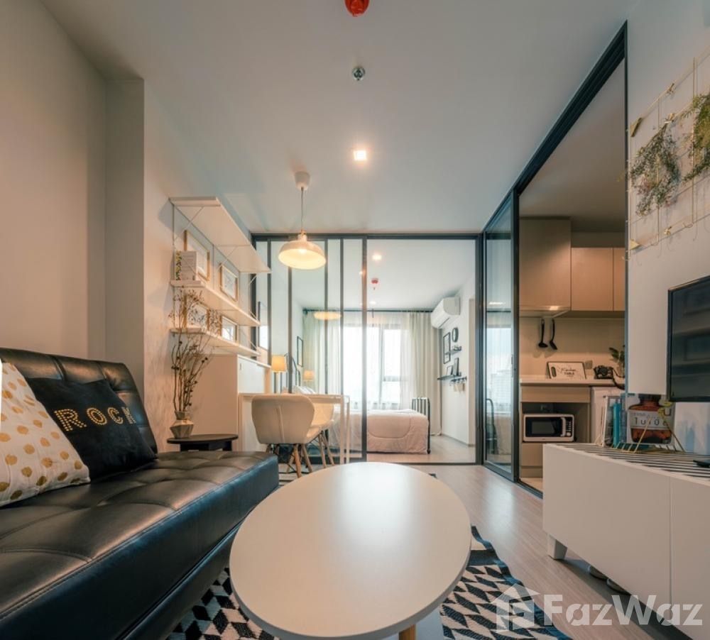 For RentCondoLadprao, Central Ladprao : 1 Bedroom Condo for rent at Life Ladprao U2001877