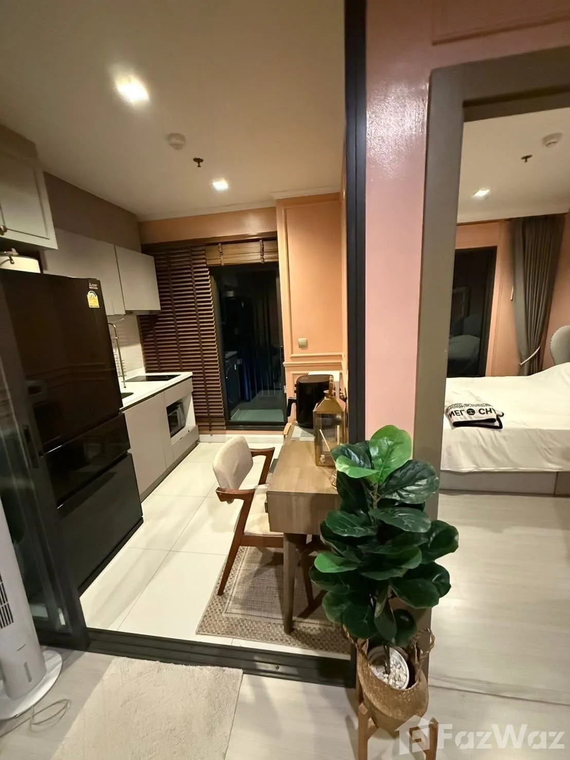 For RentCondoRama9, Petchburi, RCA : Niceroom U5628396