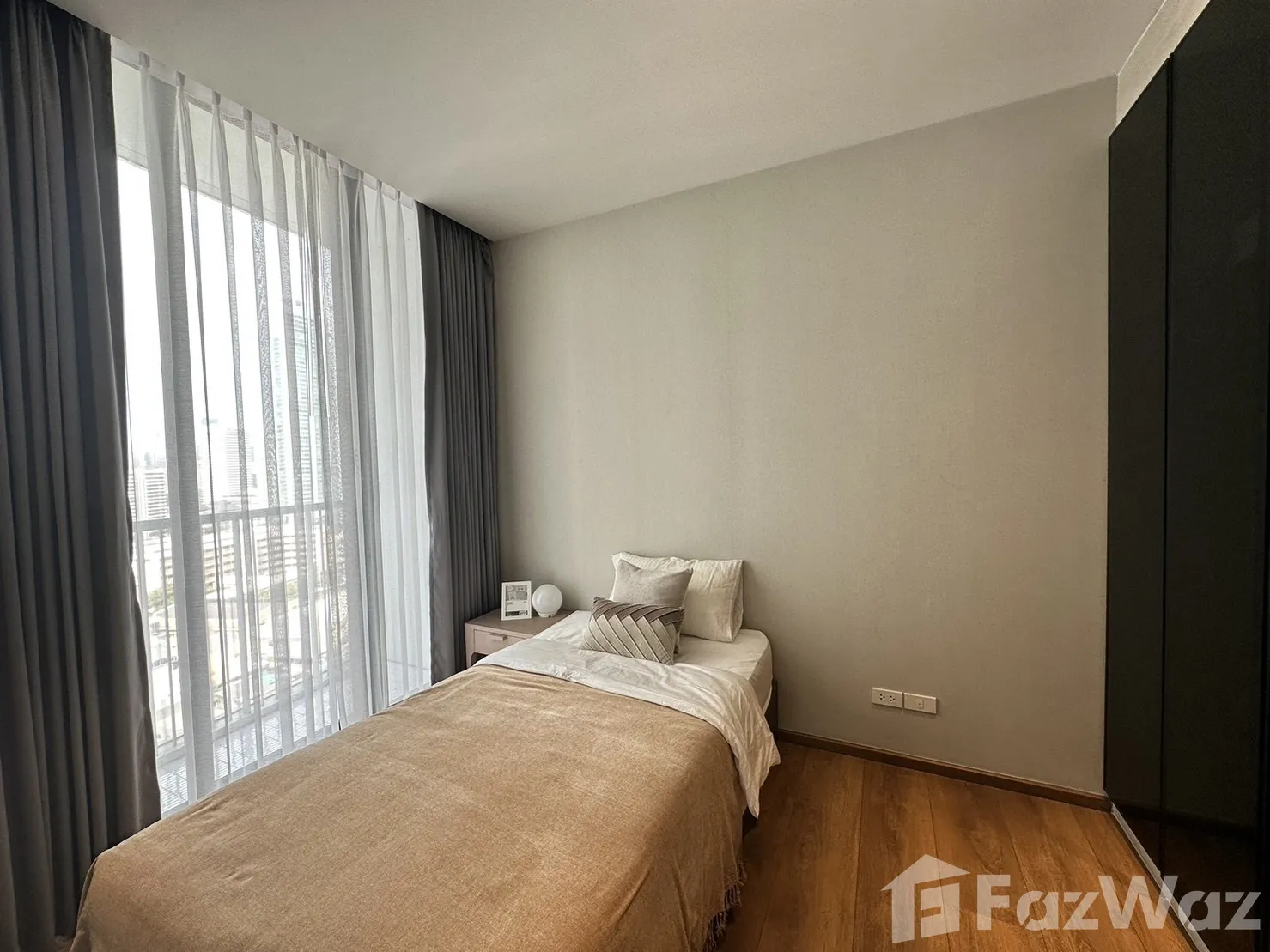 For RentCondoSukhumvit, Asoke, Thonglor : 2 Bedroom Condo for rent at Park Origin Phrom Phong U1694144