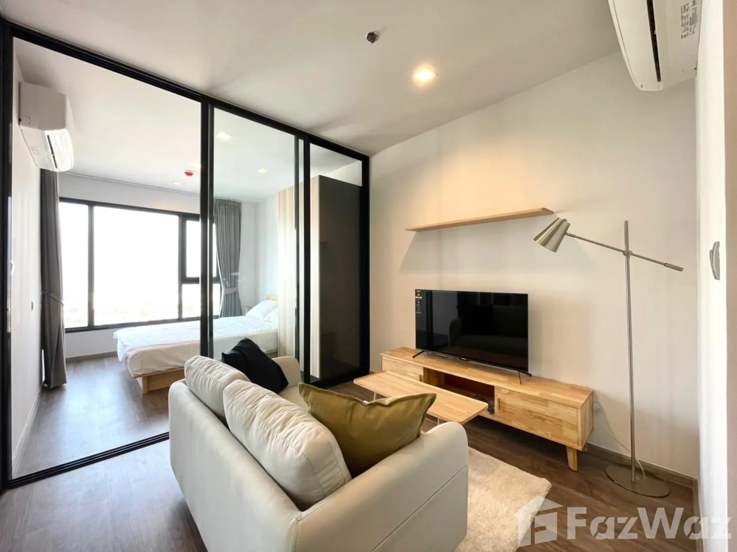 For RentCondoLadprao, Central Ladprao : 1 Bedroom Condo for rent at Life Ladprao Valley U1427778