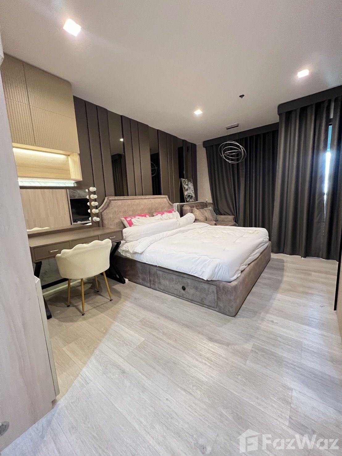ให้เช่าคอนโดวิทยุ ชิดลม หลังสวน : คอนโดให้เช่า 1 ห้องนอน ในโครงการ ไลฟ์ วัน ไวร์เลส U1938109