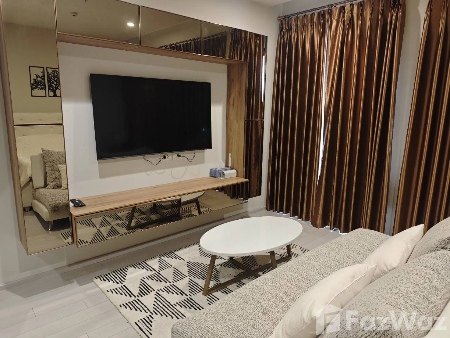 ให้เช่าคอนโดวิทยุ ชิดลม หลังสวน : คอนโดให้เช่า 1 ห้องนอน ในโครงการ โนเบิล เพลินจิต U5622012