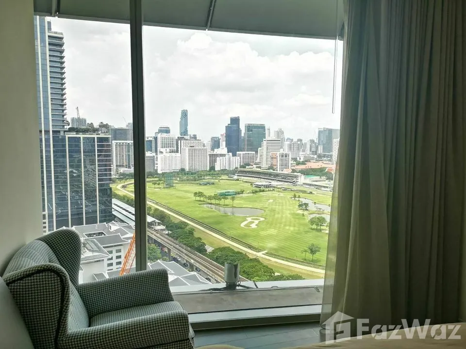 ให้เช่าคอนโดวิทยุ ชิดลม หลังสวน : คอนโดให้เช่า 1 ห้องนอน ในโครงการ Magnolias Ratchadamri Boulevard U1137074