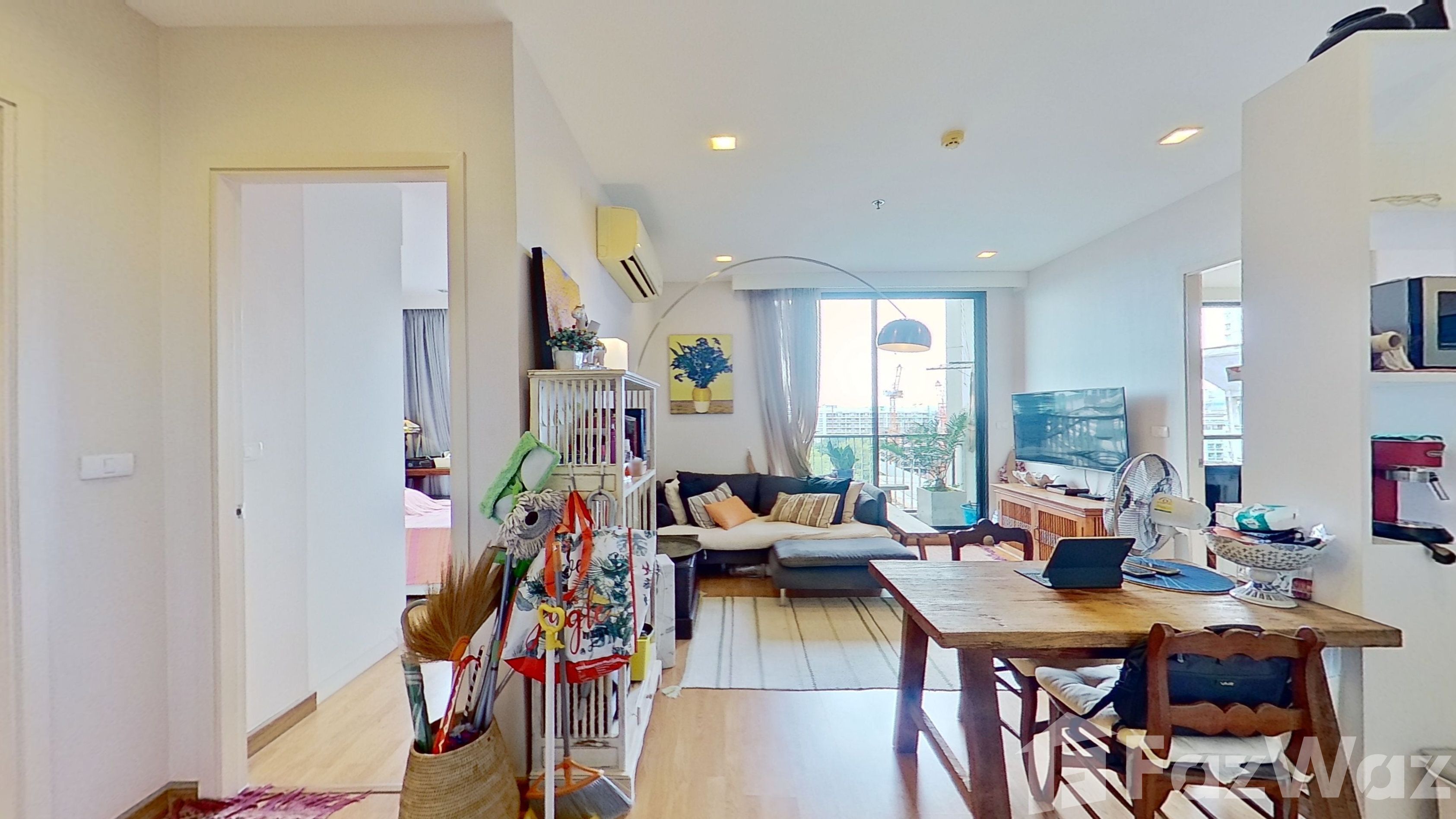 For RentCondoOnnut, Udomsuk : 2 Bedroom Condo for rent at Q House Condo Sukhumvit 79 U1401544