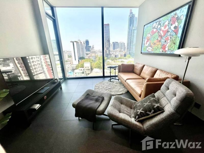 For RentCondoSathorn, Narathiwat : 1 Bedroom Condo for rent at Tait Sathorn 12 U1835192