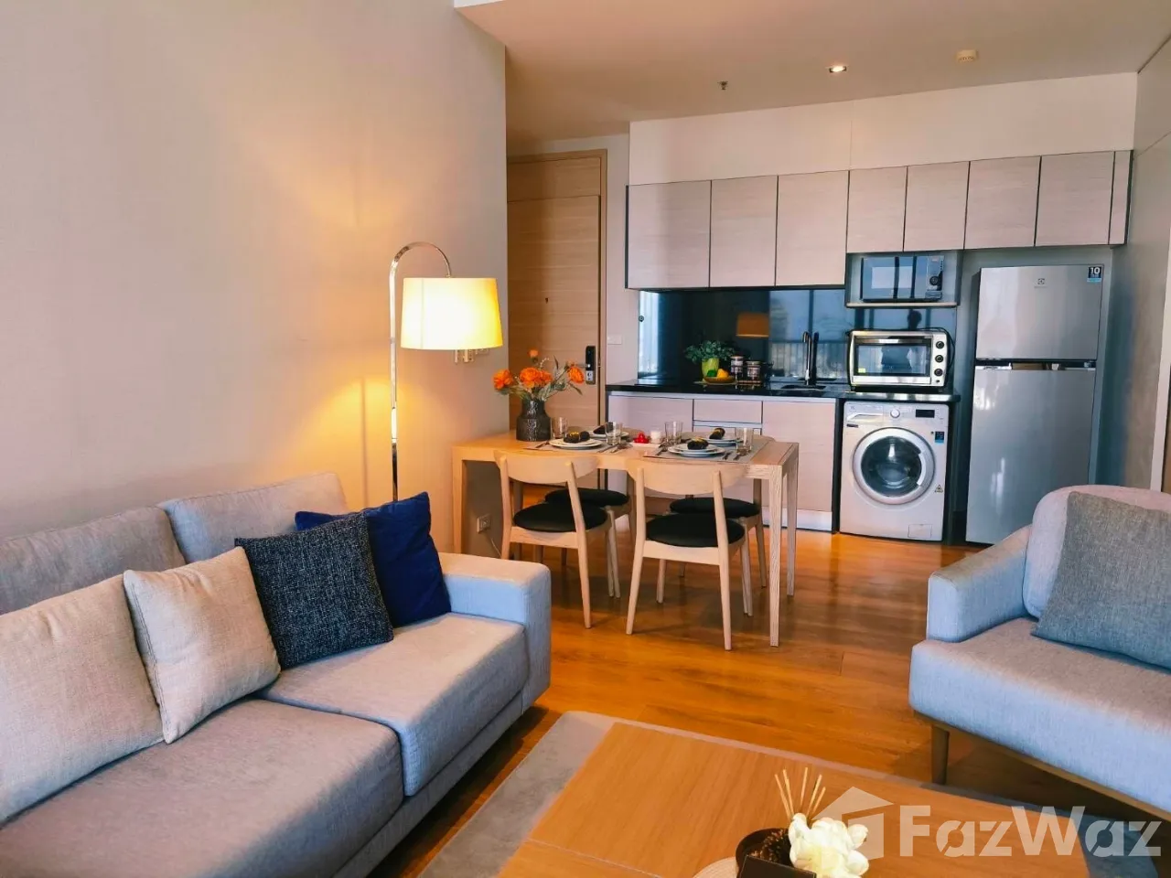 For RentCondoSukhumvit, Asoke, Thonglor : 2 Bedroom Condo for rent at Park Origin Phrom Phong U1913346