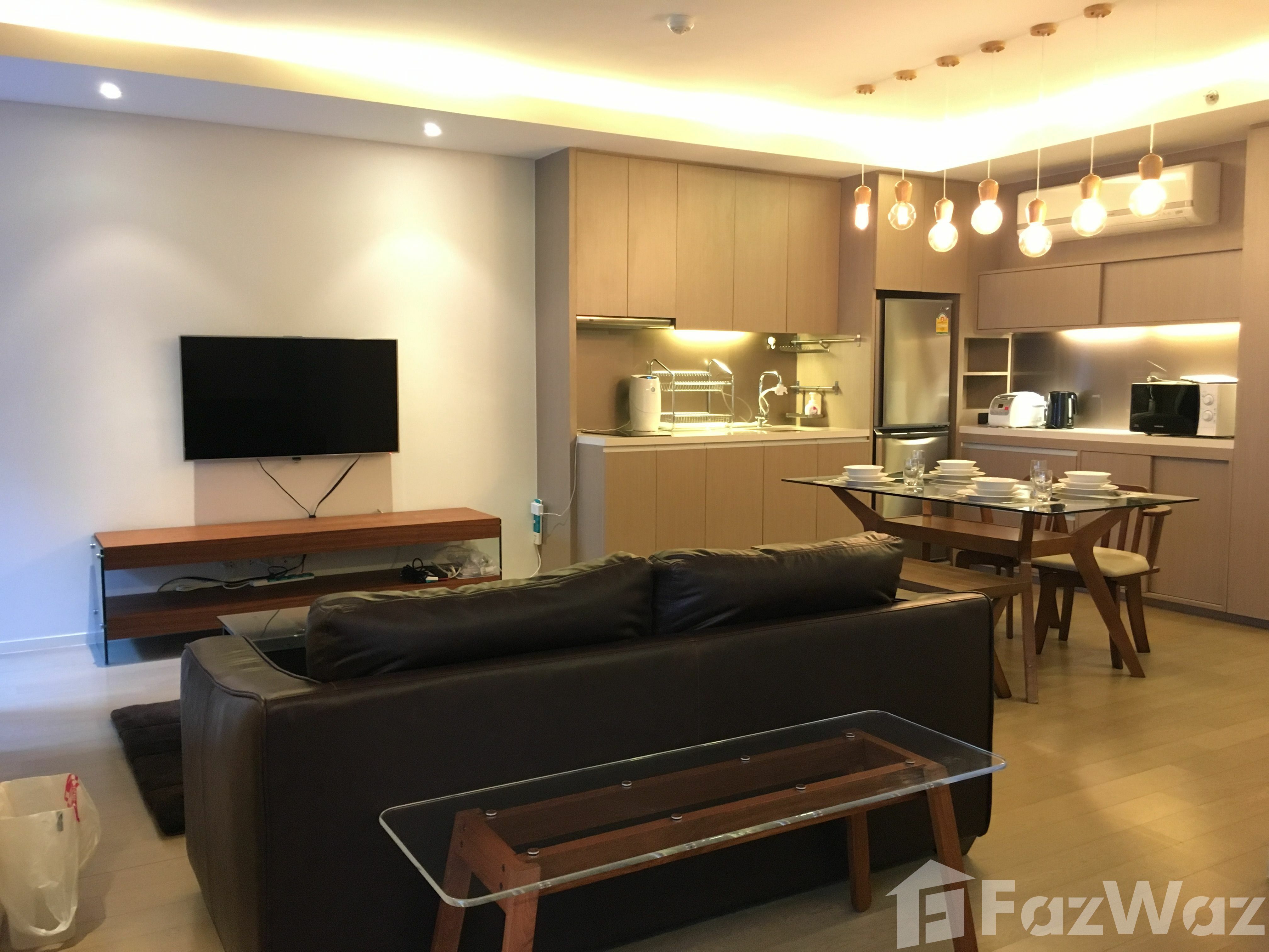 For RentCondoSukhumvit, Asoke, Thonglor : 1 Bedroom Condo for rent at MODE Sukhumvit 61 U598948